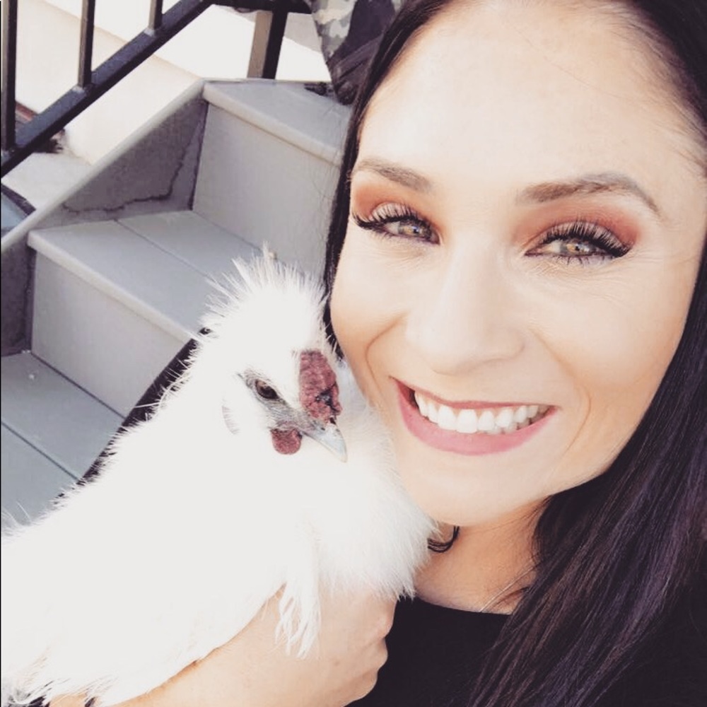 Meet your Posher, Brittney